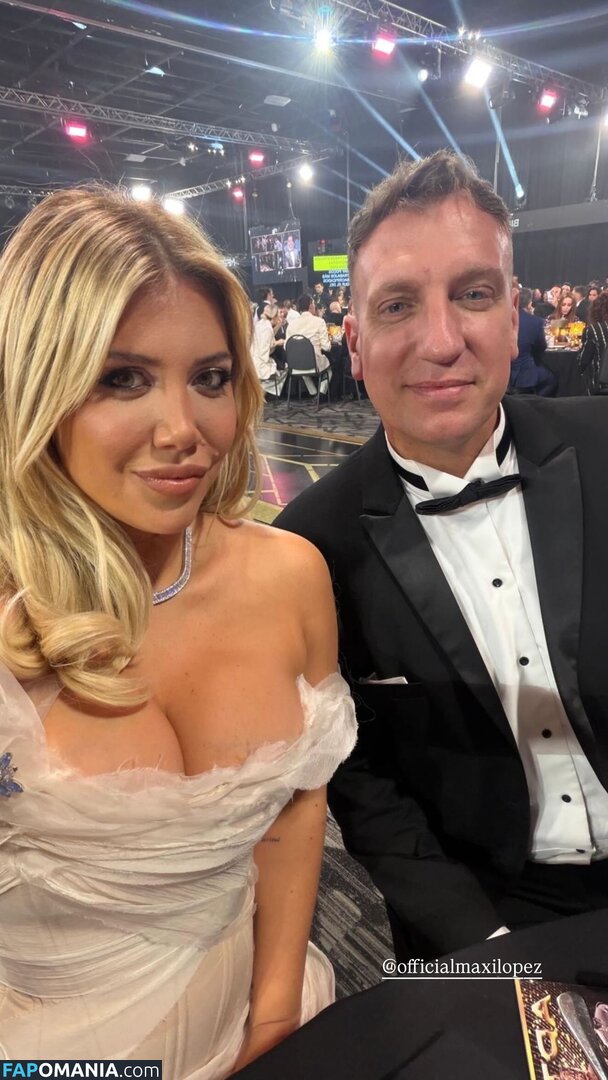 Icardi / Wanda Nara / badbitchwan / wanda_nara / wanditanara Nu OnlyFans  Photo fuitée #528