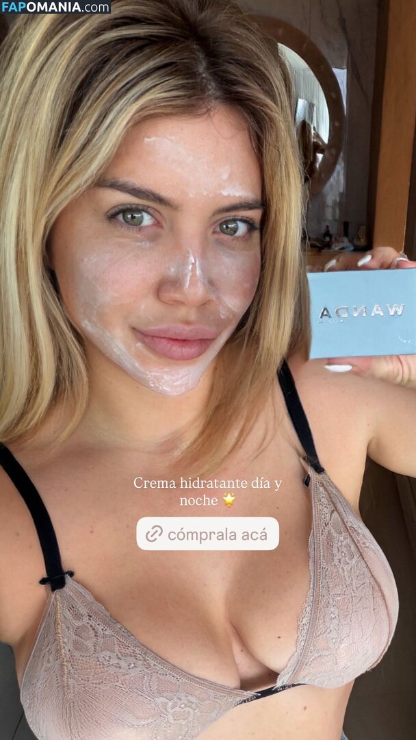Icardi / Wanda Nara / badbitchwan / wanda_nara / wanditanara Nu OnlyFans  Photo fuitée #536