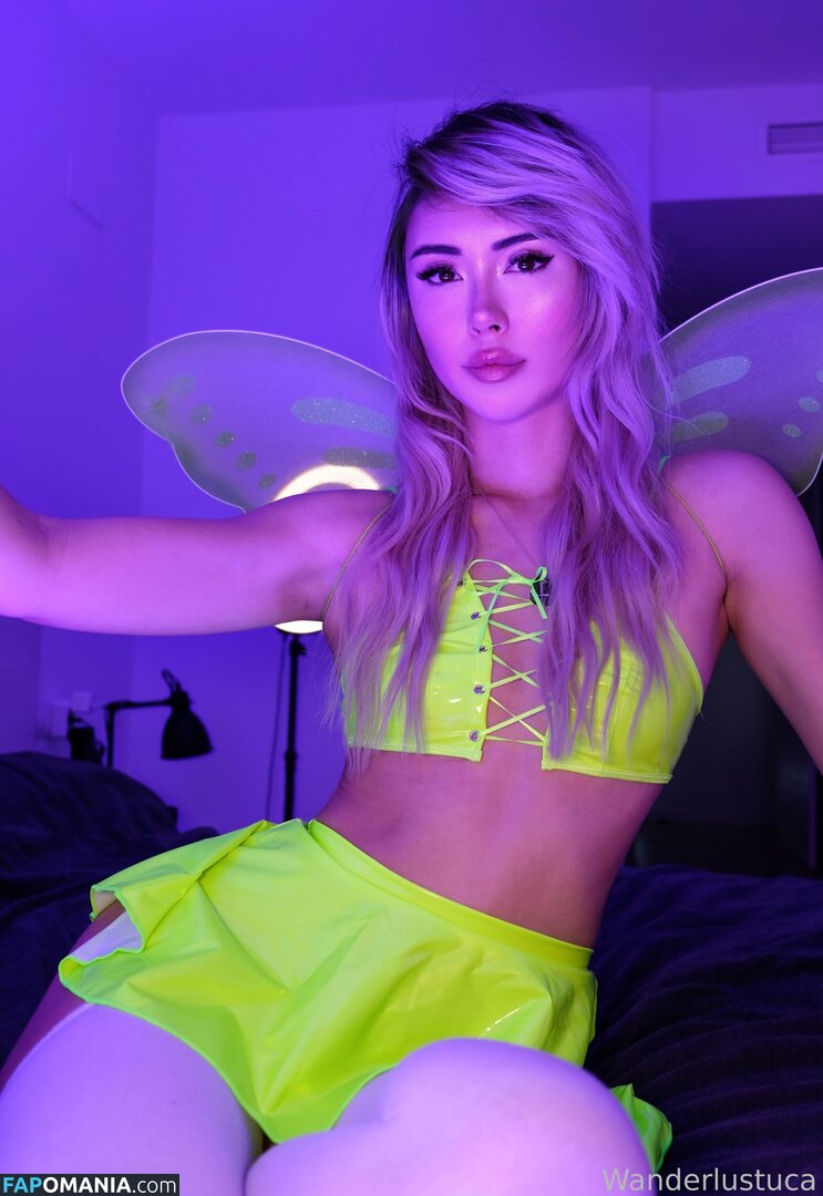 Wanderlustluca Nu OnlyFans  Photo fuitée #84