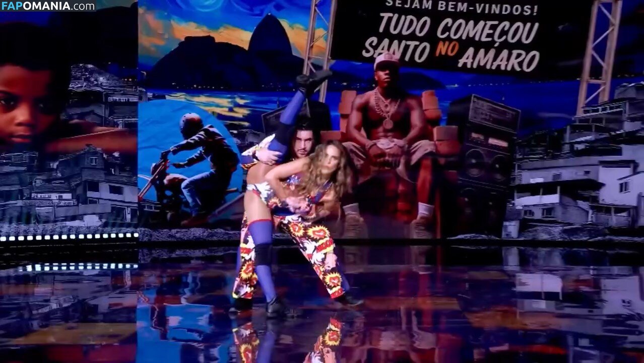 Wanessa Camargo / wanessa Nu OnlyFans  Photo fuitée #1