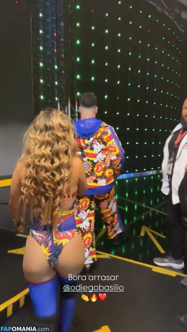 Wanessa Camargo / wanessa Nu OnlyFans  Photo fuitée #7