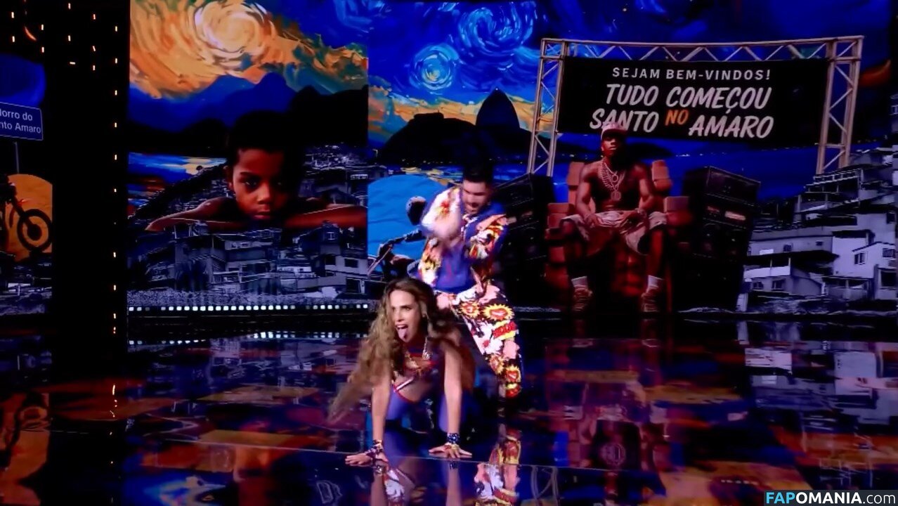 Wanessa Camargo / wanessa Nu OnlyFans  Photo fuitée #10