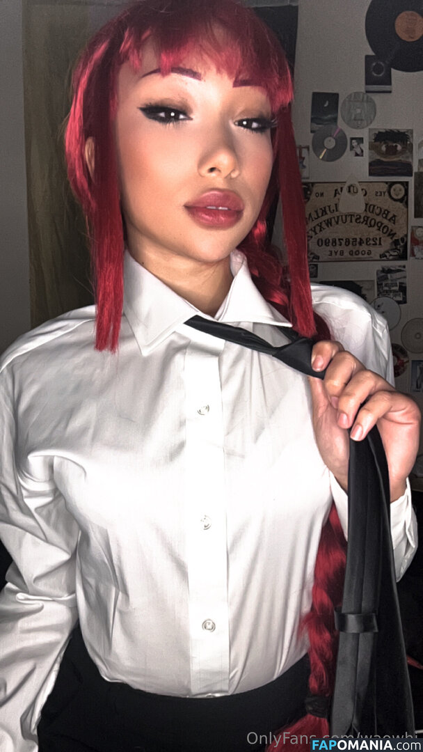 waowhi / waowhi.cos Nu OnlyFans  Photo fuitée #1