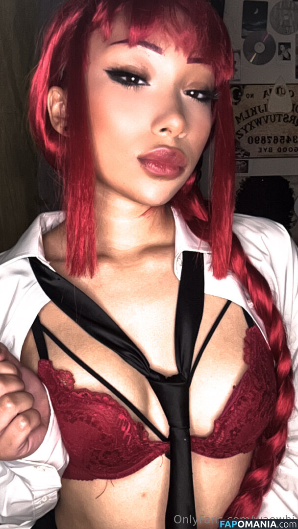 waowhi / waowhi.cos Nu OnlyFans  Photo fuitée #3