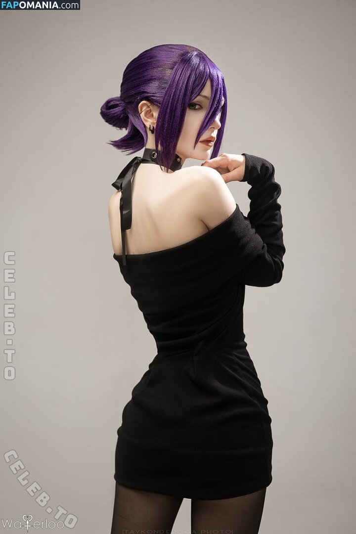 Waterloo Cosplay / Waterloo_Cosplay / eliza_waterloo / https: / vioterlou69 / waterloo46799 Nu OnlyFans  Photo fuitée #26
