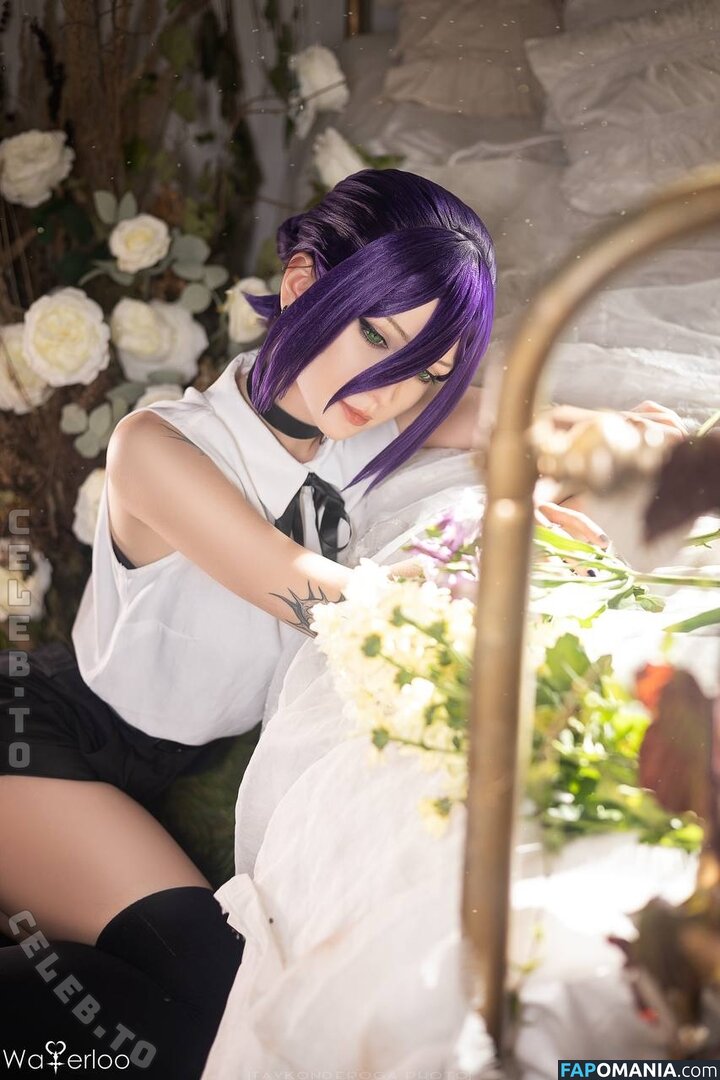 Waterloo Cosplay / Waterloo_Cosplay / eliza_waterloo / https: / vioterlou69 / waterloo46799 Nu OnlyFans  Photo fuitée #27