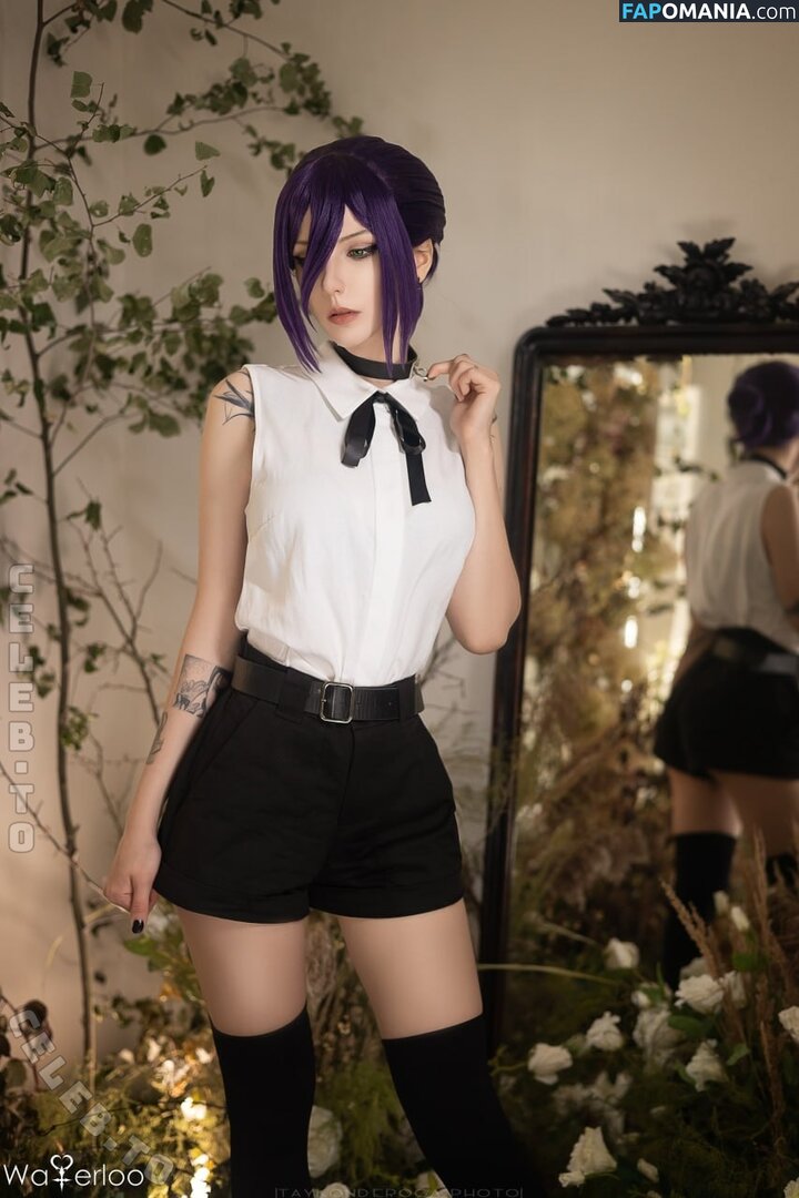Waterloo Cosplay / Waterloo_Cosplay / eliza_waterloo / https: / vioterlou69 / waterloo46799 Nu OnlyFans  Photo fuitée #28