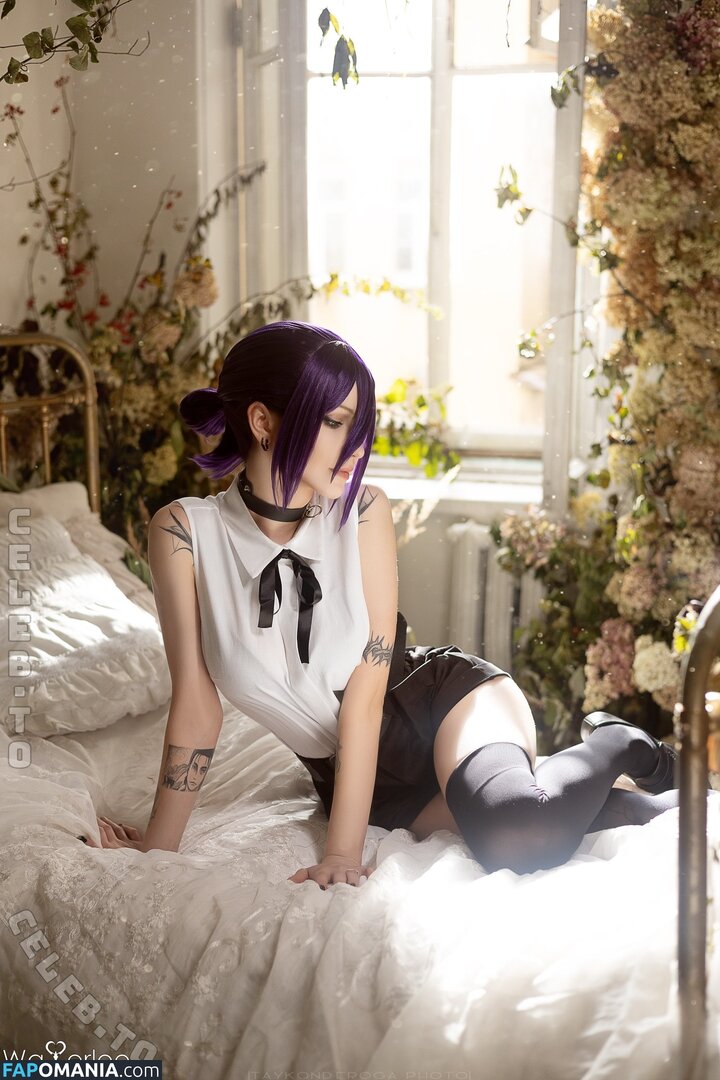 Waterloo Cosplay / Waterloo_Cosplay / eliza_waterloo / https: / vioterlou69 / waterloo46799 Nu OnlyFans  Photo fuitée #29