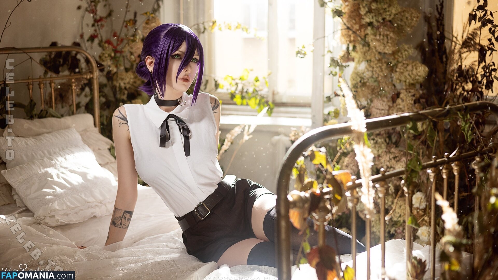 Waterloo Cosplay / Waterloo_Cosplay / eliza_waterloo / https: / vioterlou69 / waterloo46799 Nu OnlyFans  Photo fuitée #30