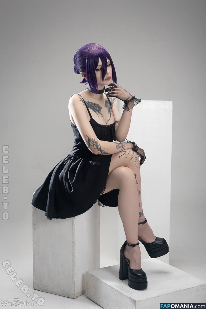 Waterloo Cosplay / Waterloo_Cosplay / eliza_waterloo / https: / vioterlou69 / waterloo46799 Nu OnlyFans  Photo fuitée #34