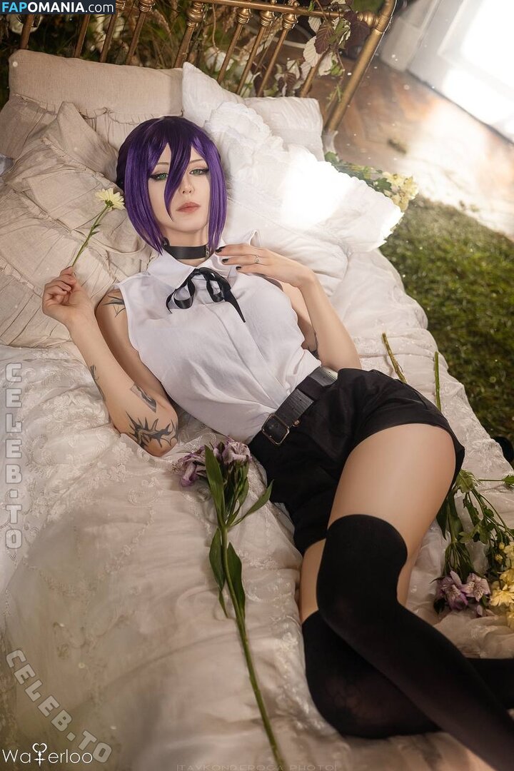 Waterloo Cosplay / Waterloo_Cosplay / eliza_waterloo / https: / vioterlou69 / waterloo46799 Nu OnlyFans  Photo fuitée #36