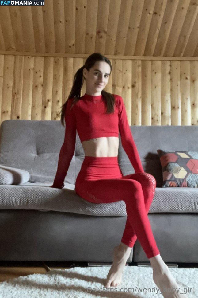 wendy_baby_girl Nu OnlyFans  Photo fuitée #7