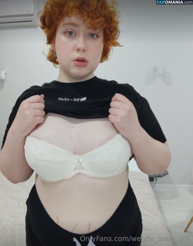 wendy_baby_girl Nu OnlyFans  Photo fuitée #8