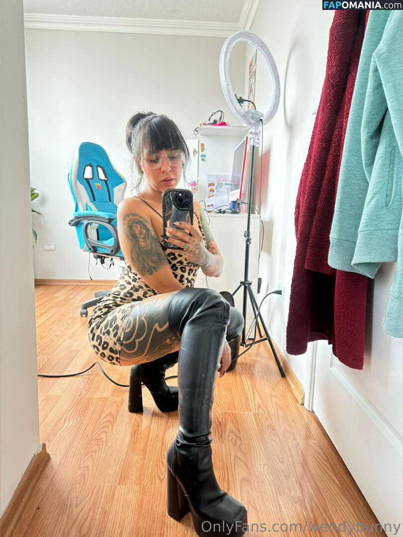 wendybunny / wendybunny__ Nu OnlyFans  Photo fuitée #15