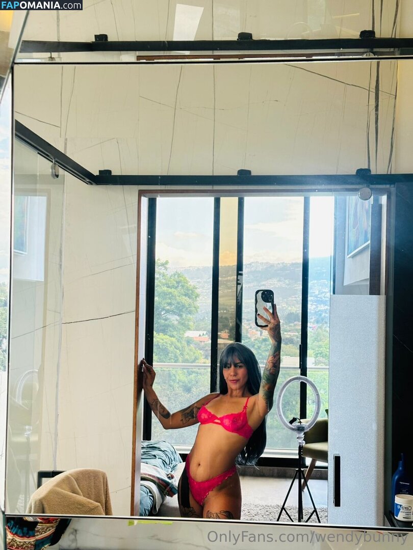wendybunny / wendybunny__ Nu OnlyFans  Photo fuitée #16
