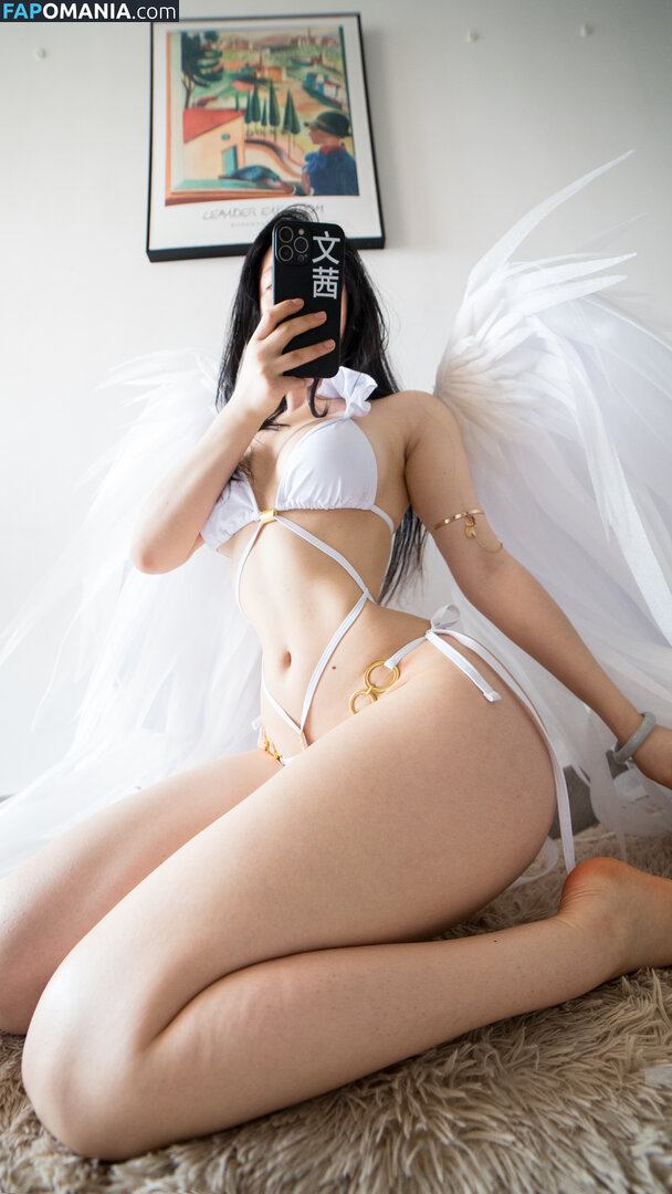 wenqian_cool / 文茜cool Nu OnlyFans  Photo fuitée #8