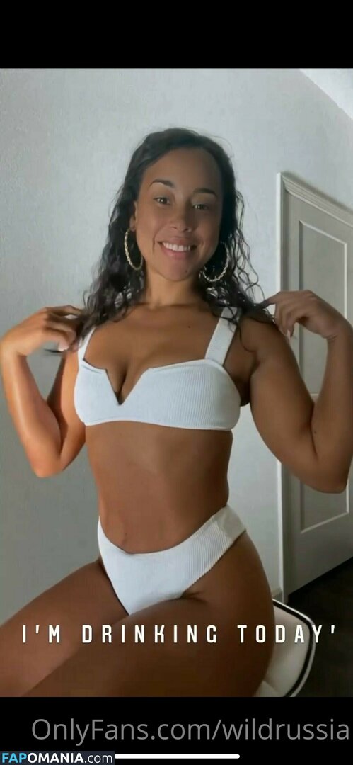 Russia Jones / babyyyrussia / wildrussia Nu OnlyFans  Photo fuitée #2