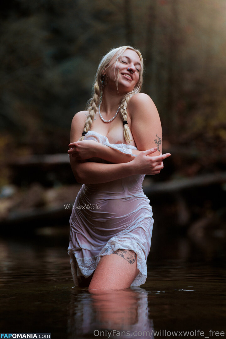 willowxwolfe / willowxwolfe_free Nu OnlyFans  Photo fuitée #7