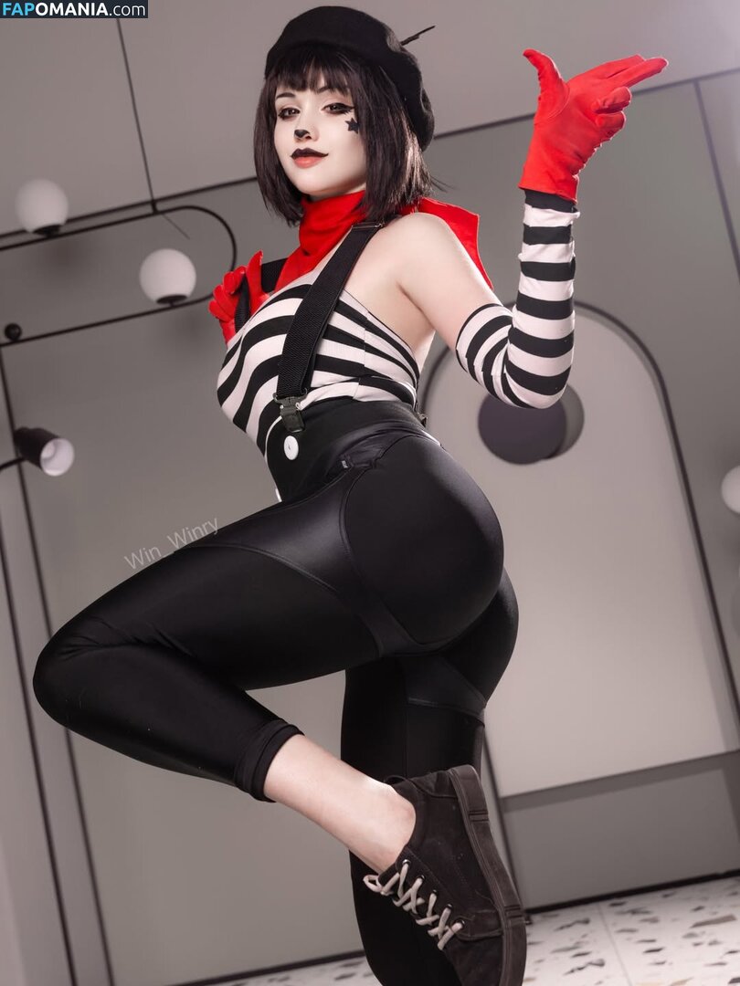 Win_Winry_ / win_winry Nu OnlyFans  Photo fuitée #27