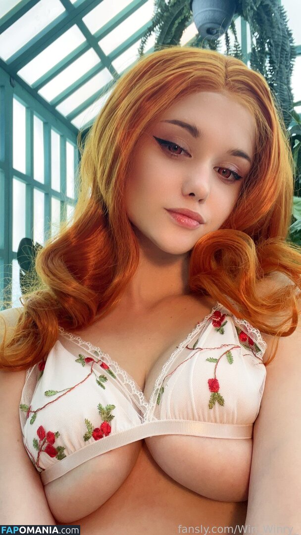 Win_Winry_ / win_winry Nu OnlyFans  Photo fuitée #29