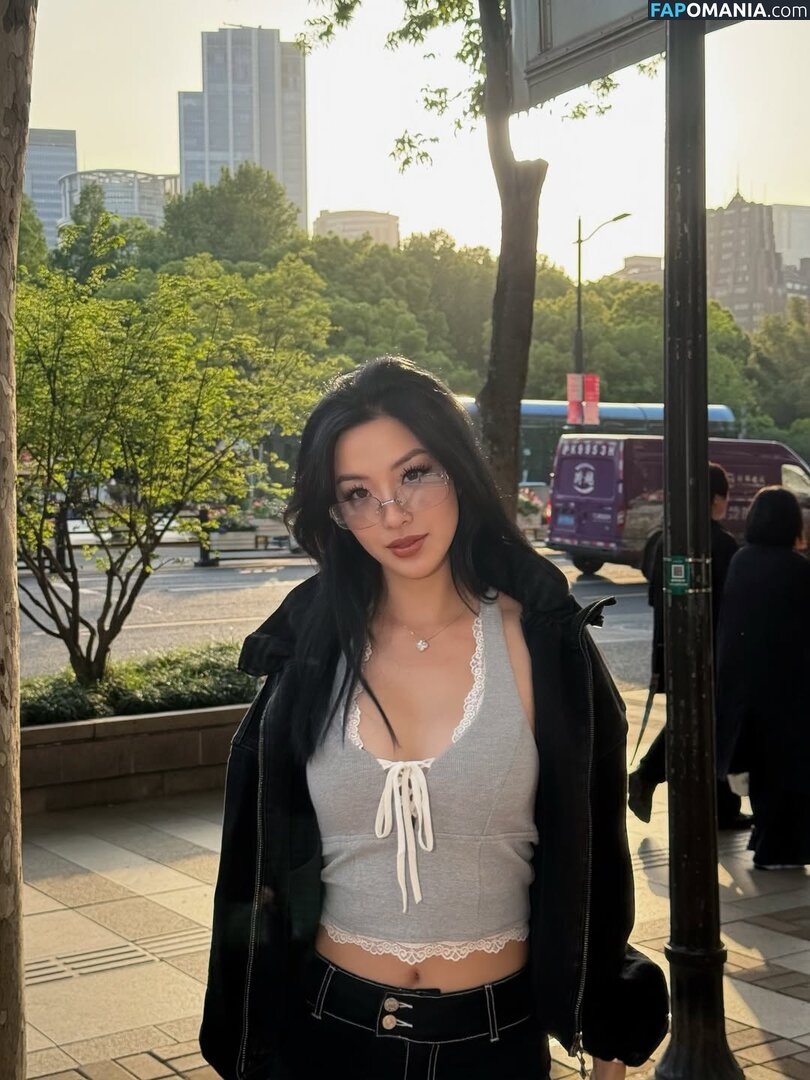 Winnie Chang / winnieechang Nu OnlyFans  Photo fuitée #13