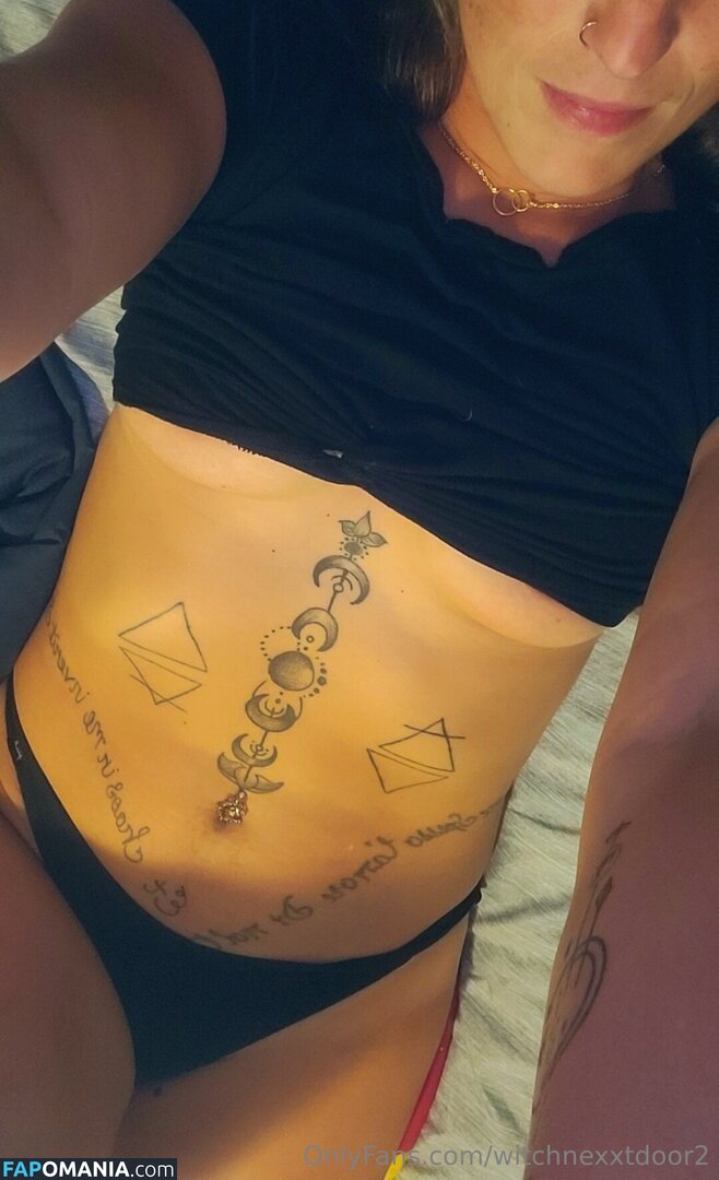 witchnexxtdoor2 Nu OnlyFans  Photo fuitée #5