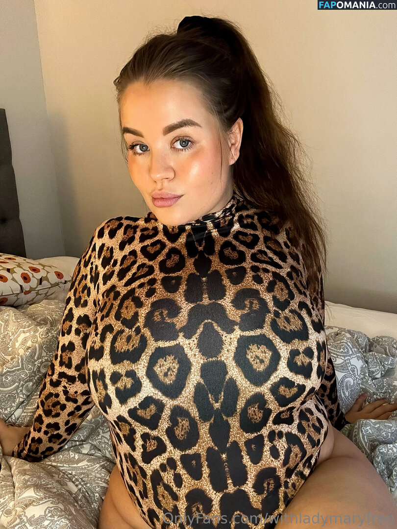withladymary / withladymaryfree Nu OnlyFans  Photo fuitée #9