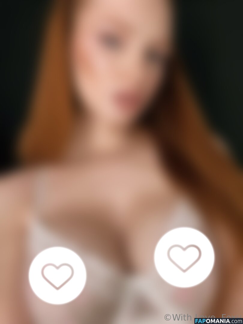 withlovefoxy Nu OnlyFans  Photo fuitée #4