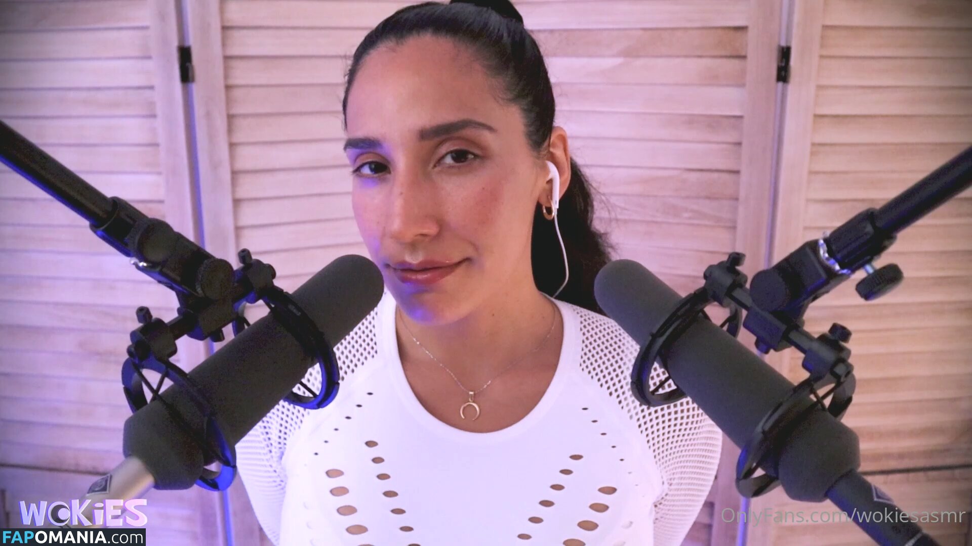 Wokies Asmr / WokiesASMR Nu OnlyFans  Photo fuitée #89