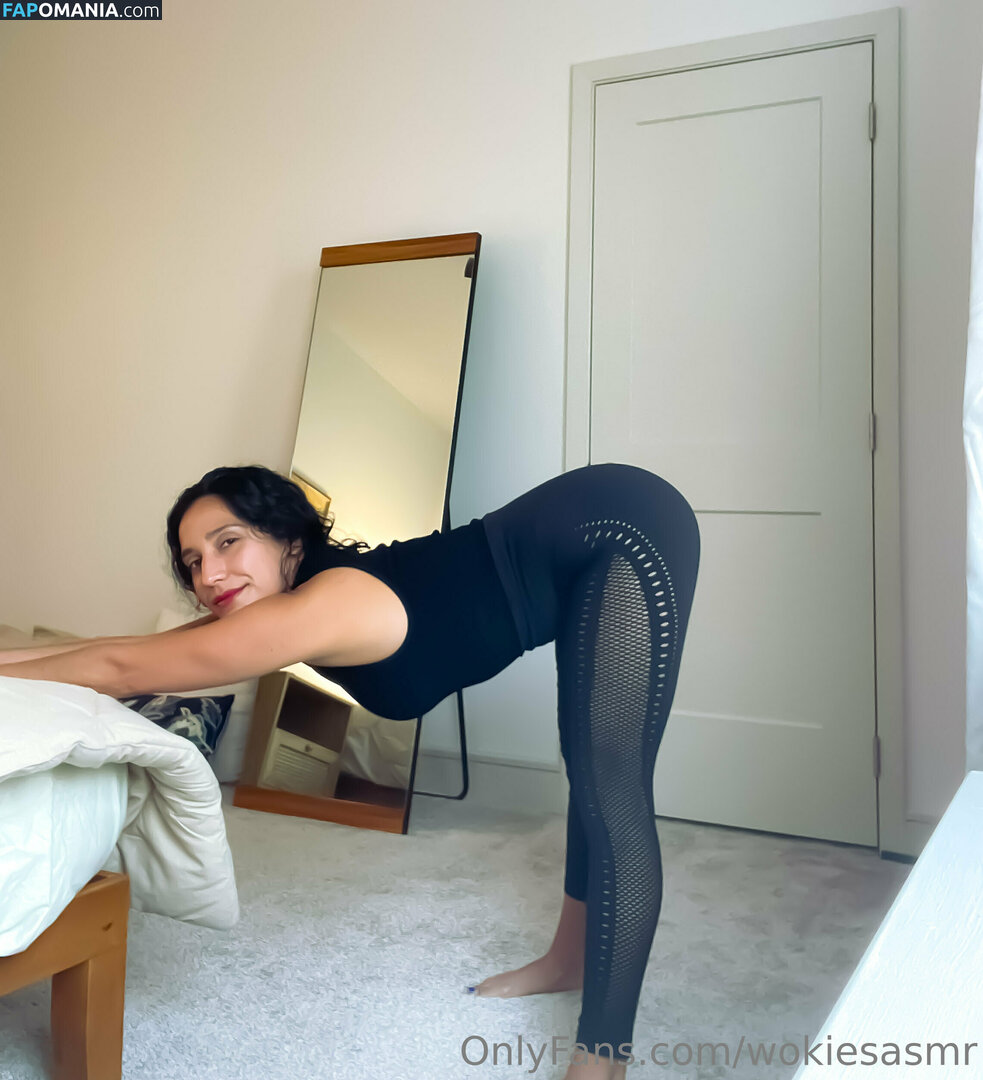 Wokies Asmr / WokiesASMR Nu OnlyFans  Photo fuitée #116