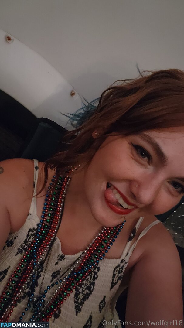 wolfgirl18 Nu OnlyFans  Photo fuitée #12