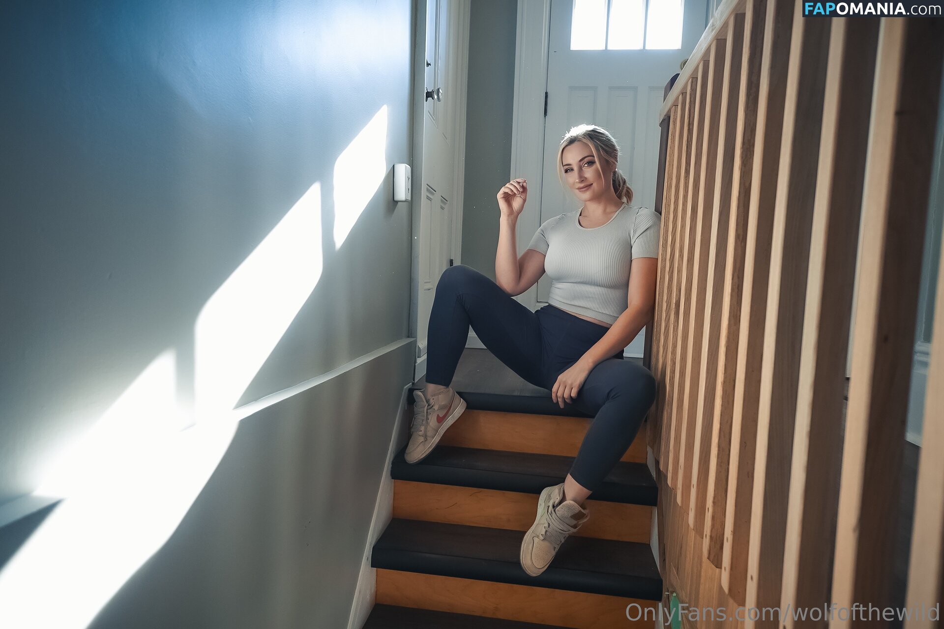 wolfofthewild / wolfofthewildd Nu OnlyFans  Photo fuitée #1