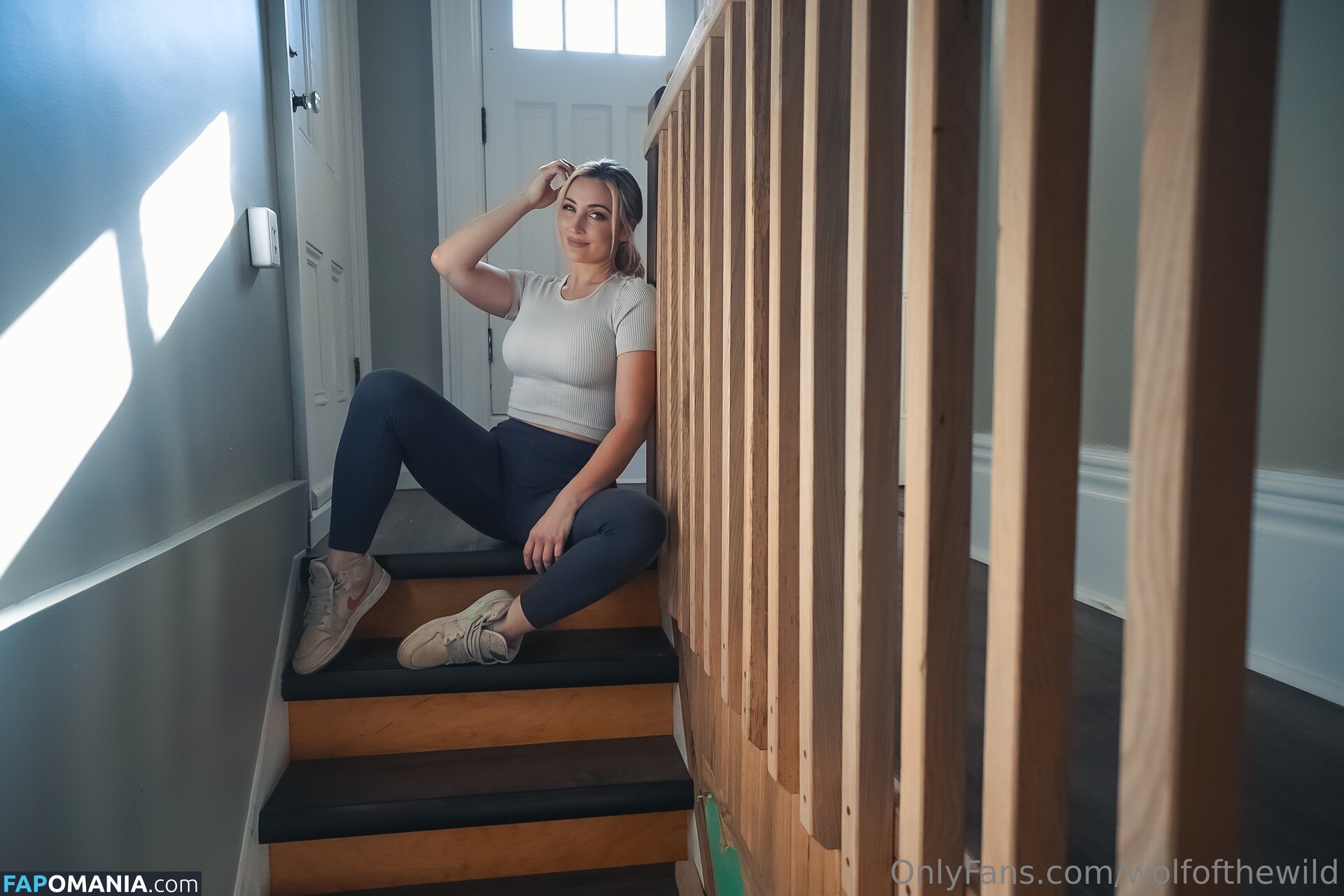 wolfofthewild / wolfofthewildd Nu OnlyFans  Photo fuitée #3