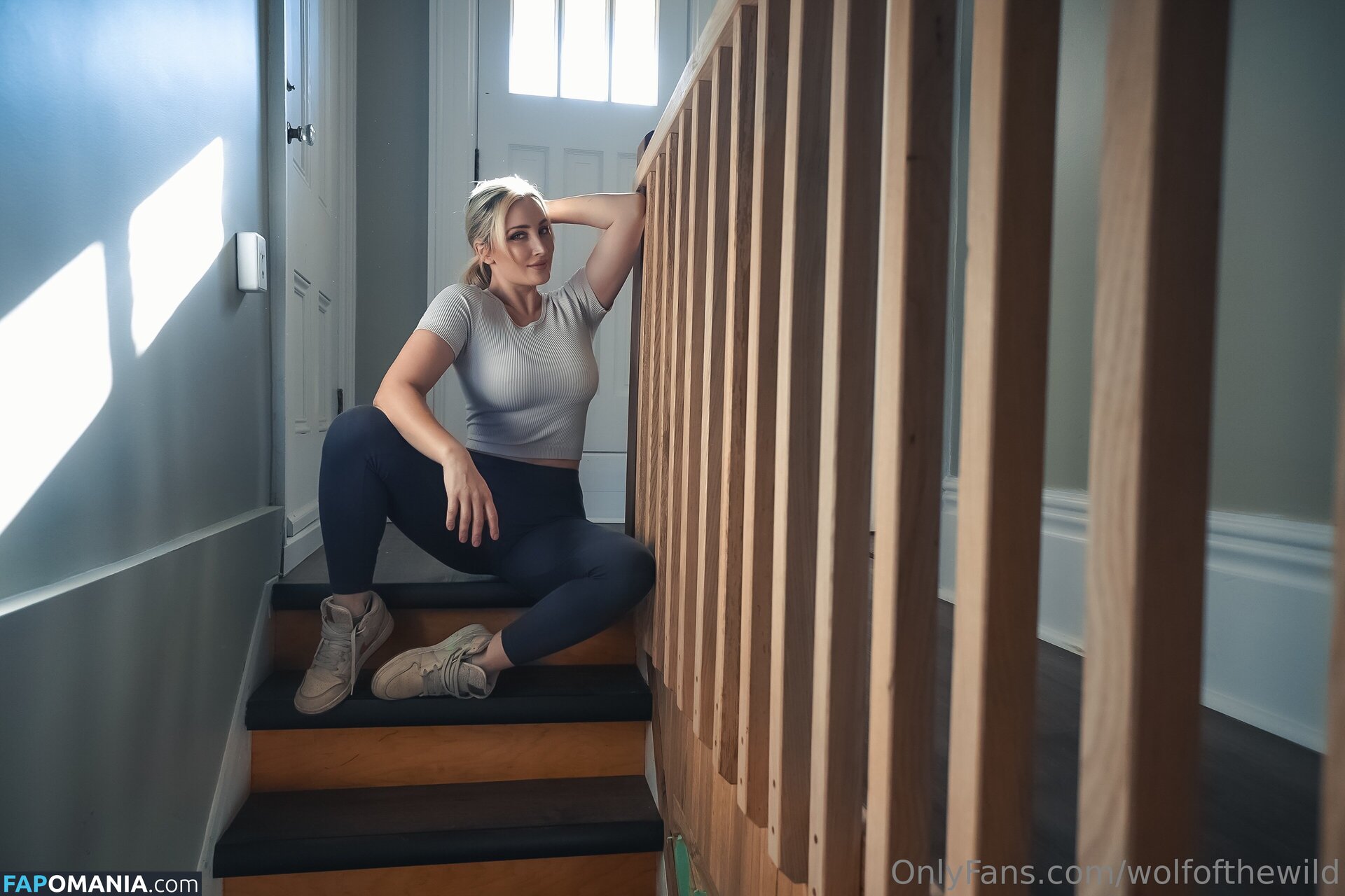 wolfofthewild / wolfofthewildd Nu OnlyFans  Photo fuitée #4