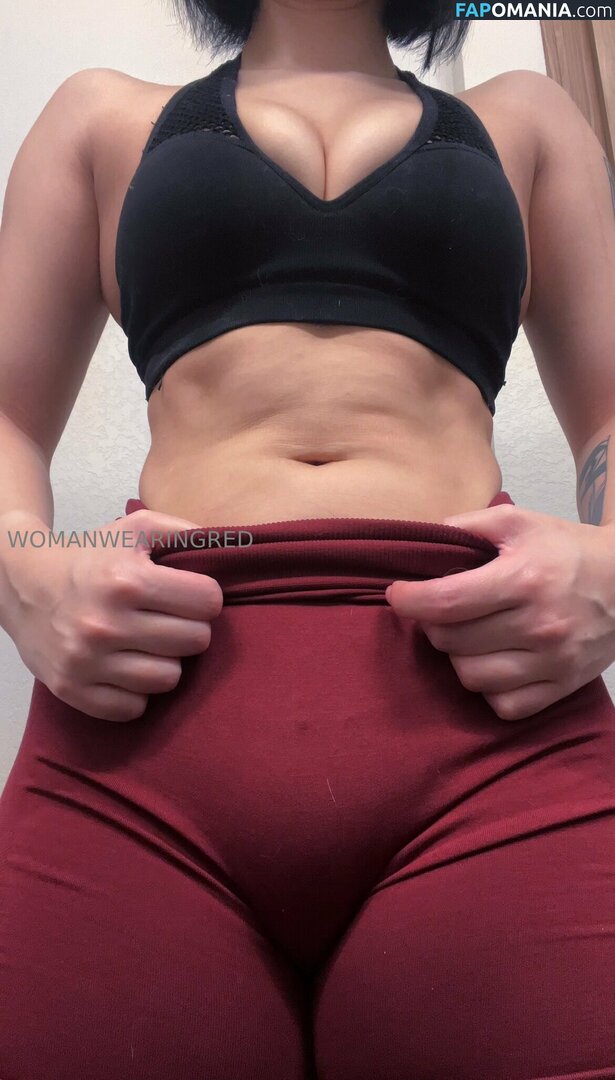womanwearingred Nu OnlyFans  Photo fuitée #206