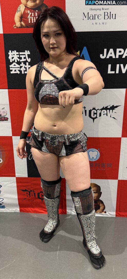 Puroresu / WomenJoshi Nu OnlyFans  Photo fuitée #111