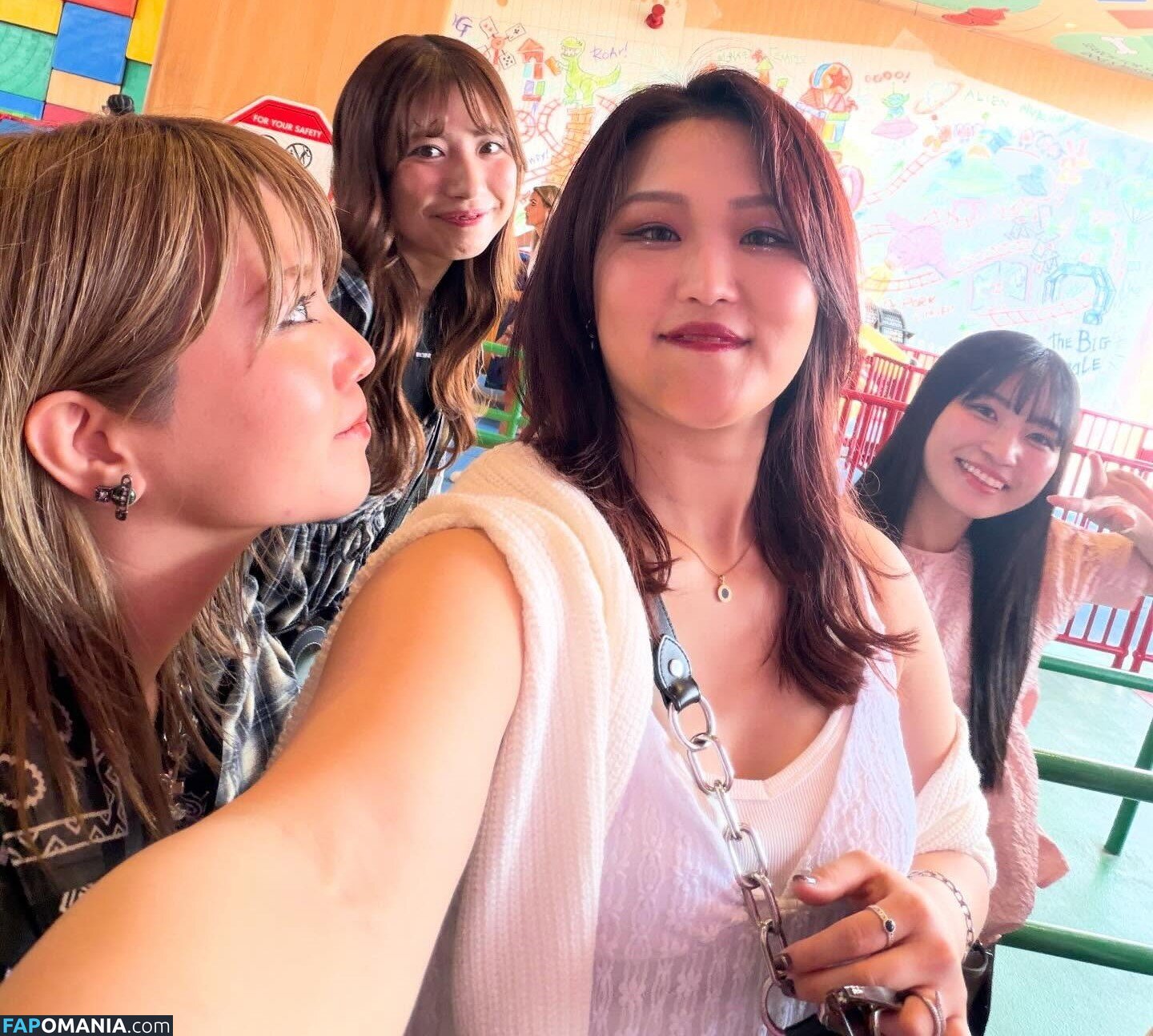 Puroresu / WomenJoshi Nu OnlyFans  Photo fuitée #122