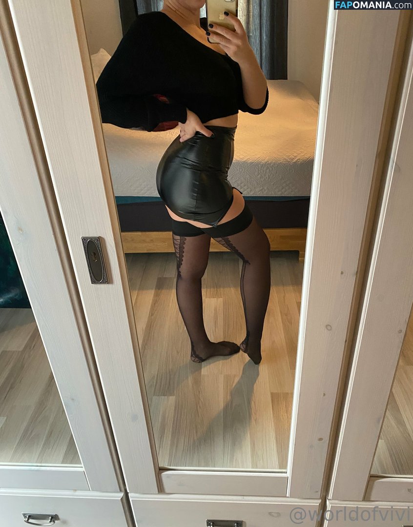 worldofvivi Nu OnlyFans  Photo fuitée #38