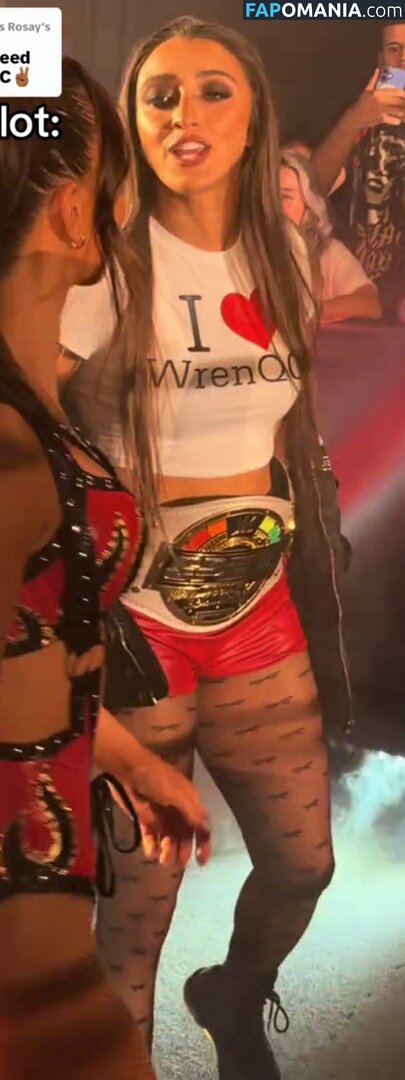 Madi Wrenkowski / Wren Sinclair / wrensinclairwwe Nu OnlyFans  Photo fuitée #17