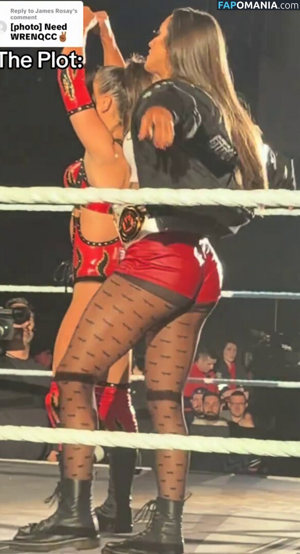 Madi Wrenkowski / Wren Sinclair / wrensinclairwwe Nu OnlyFans  Photo fuitée #18