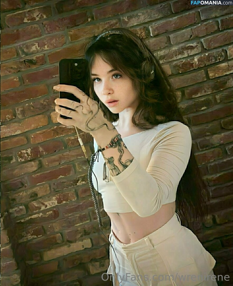 wren_irene483 / wrenirene Nu OnlyFans  Photo fuitée #140