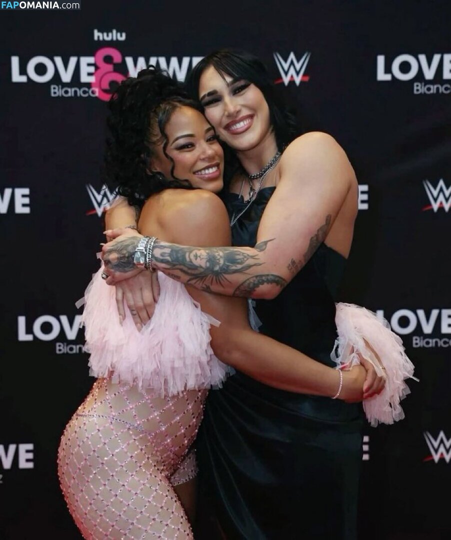 Wwe Bianca Belair / biancabelairwwe / https: Nu OnlyFans  Photo fuitée #2