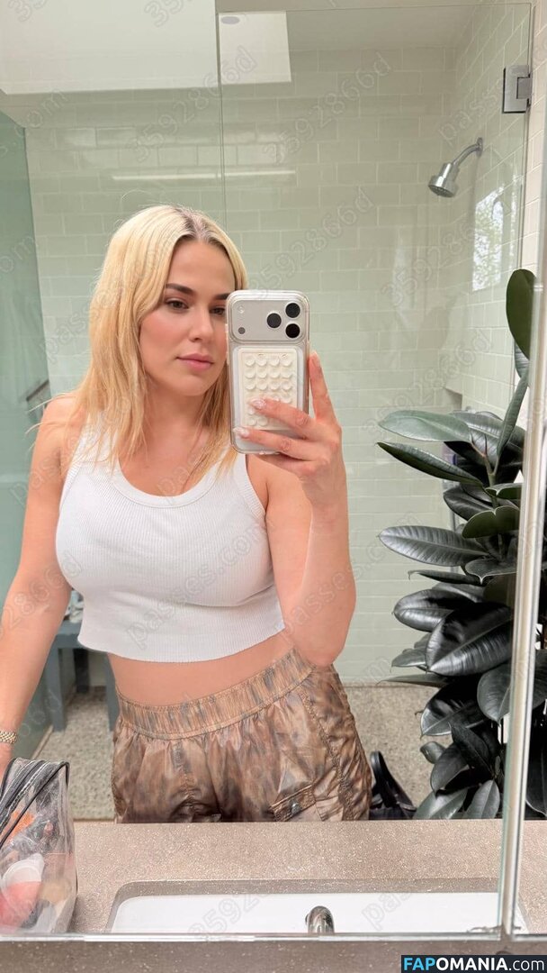 CJ Perry / WWE Lana / thecjperry Nu OnlyFans  Photo fuitée #12