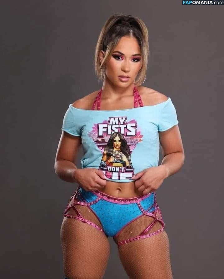 Wwe Lola Vice / lolavicewwe Nu OnlyFans  Photo fuitée #26