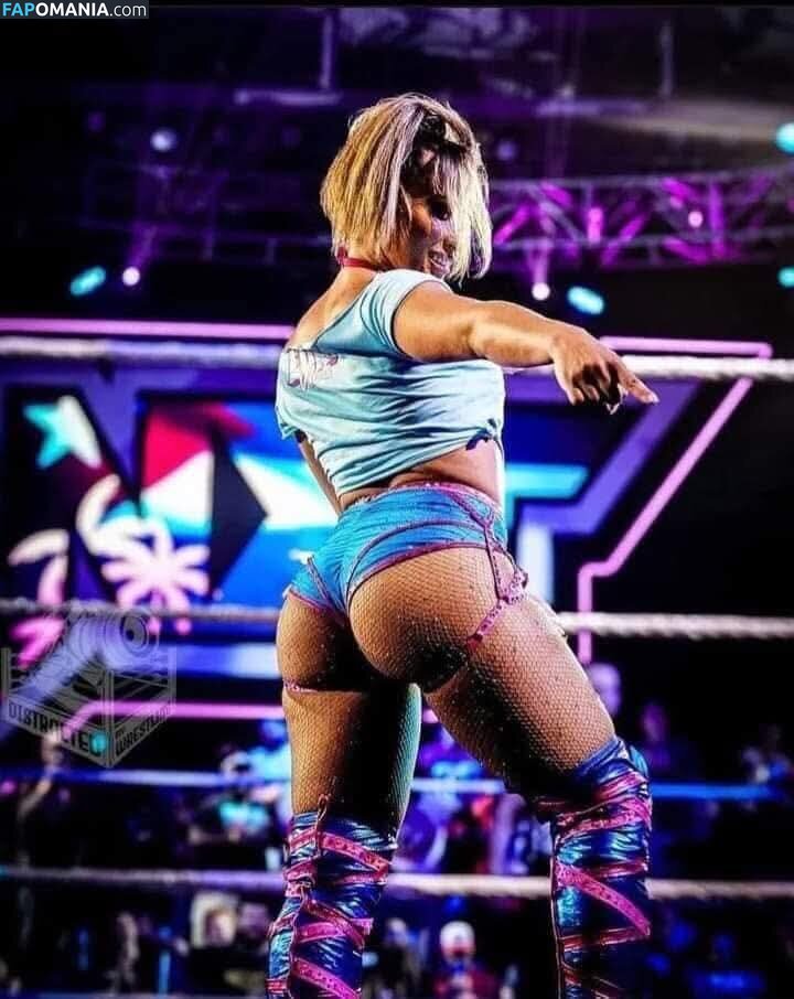 Wwe Lola Vice / lolavicewwe Nu OnlyFans  Photo fuitée #27