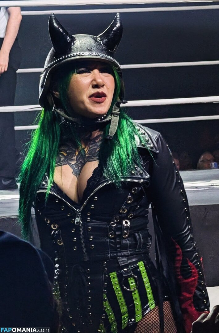 Shotzi Blackheart / ShotziWWE / WWE Shotzi Nu OnlyFans  Photo fuitée #8