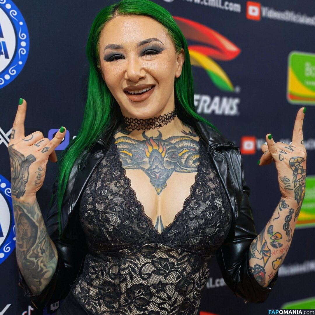 Shotzi Blackheart / ShotziWWE / WWE Shotzi Nu OnlyFans  Photo fuitée #18