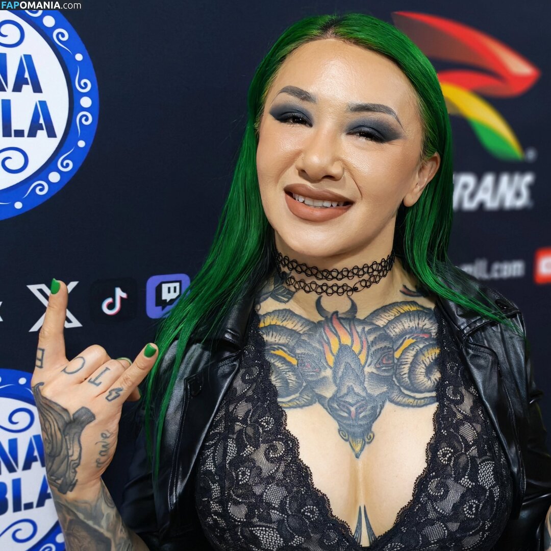 Shotzi Blackheart / ShotziWWE / WWE Shotzi Nu OnlyFans  Photo fuitée #19