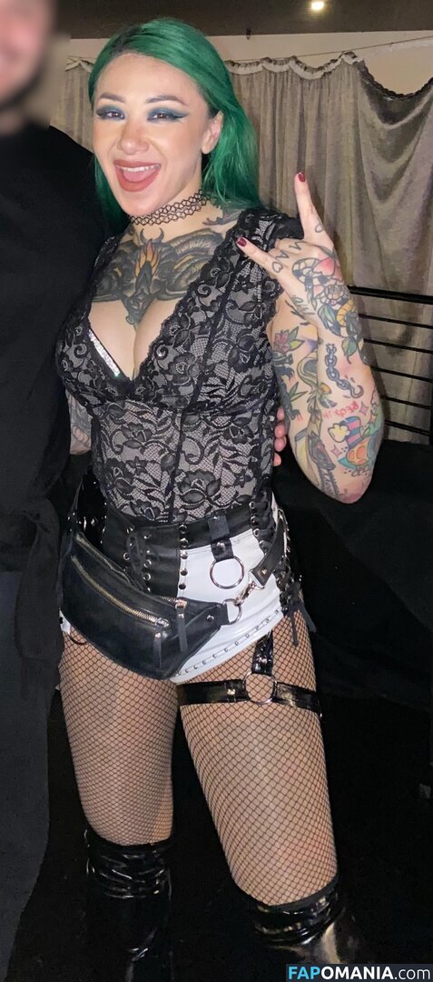 Shotzi Blackheart / ShotziWWE / WWE Shotzi Nu OnlyFans  Photo fuitée #26