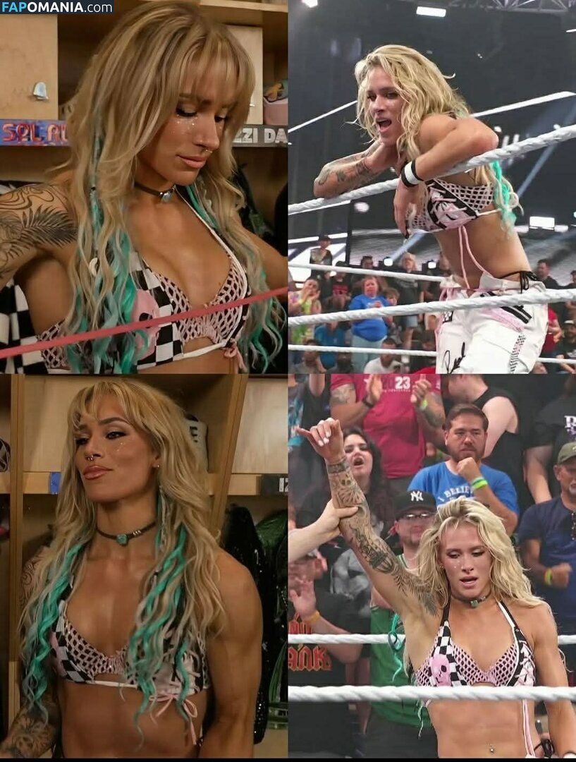 SolRucaWWE / Wwe Sol Ruca / solrvca Nu OnlyFans  Photo fuitée #13